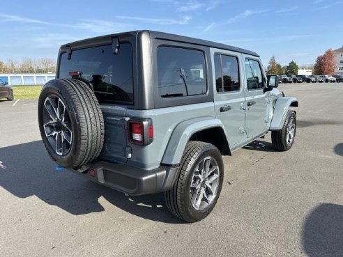 2024 Jeep Wrangler Gray, Rockland, ME