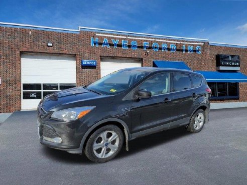 2015 Ford Escape SE Tuxedo Black, Newport, VT