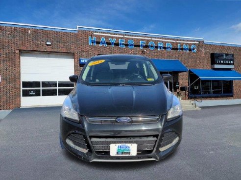 2015 Ford Escape SE Tuxedo Black, Newport, VT