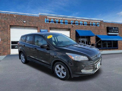 2015 Ford Escape SE Tuxedo Black, Newport, VT