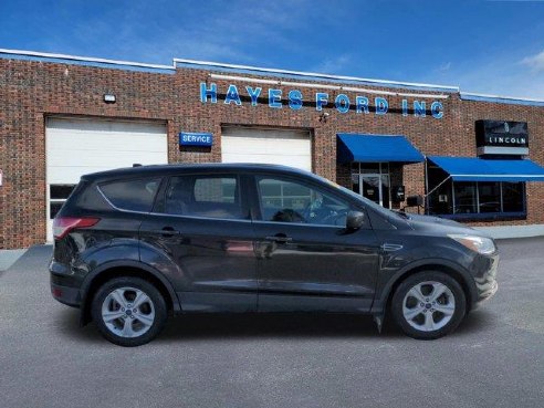 2015 Ford Escape SE Tuxedo Black, Newport, VT