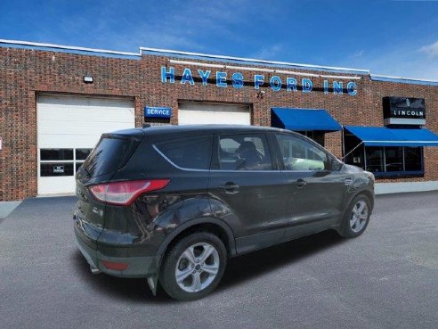 2015 Ford Escape SE Tuxedo Black, Newport, VT