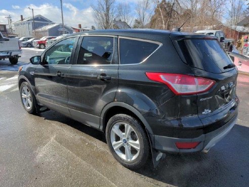 2015 Ford Escape SE Tuxedo Black, Newport, VT