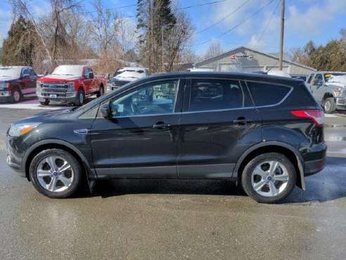 2015 Ford Escape SE Tuxedo Black, Newport, VT