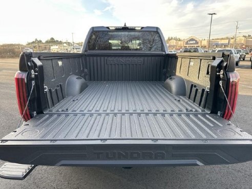 2024 Toyota Tundra Platinum Gray, Rockland, ME