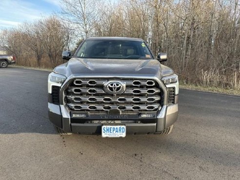 2024 Toyota Tundra Platinum Gray, Rockland, ME