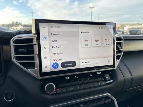 2024 Toyota Tundra Platinum Gray, Rockland, ME