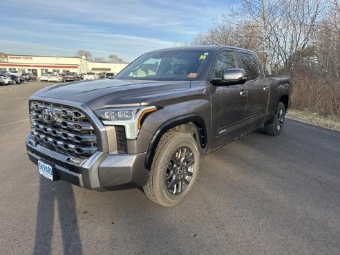 2024 Toyota Tundra Platinum Gray, Rockland, ME