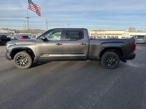 2024 Toyota Tundra Platinum Gray, Rockland, ME