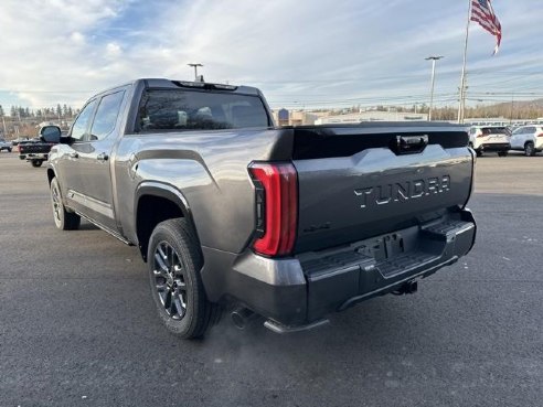 2024 Toyota Tundra Platinum Gray, Rockland, ME