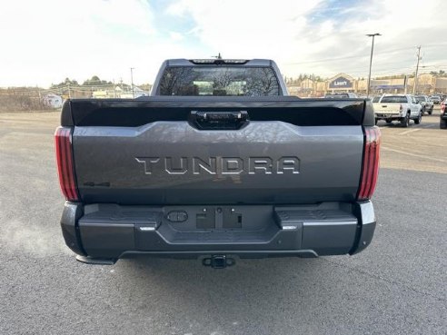 2024 Toyota Tundra Platinum Gray, Rockland, ME