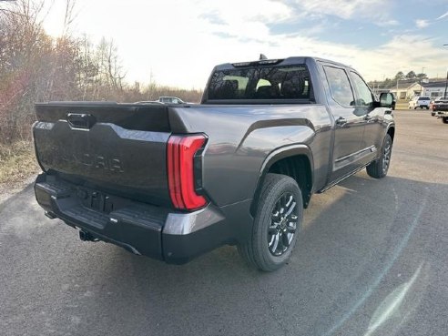 2024 Toyota Tundra Platinum Gray, Rockland, ME