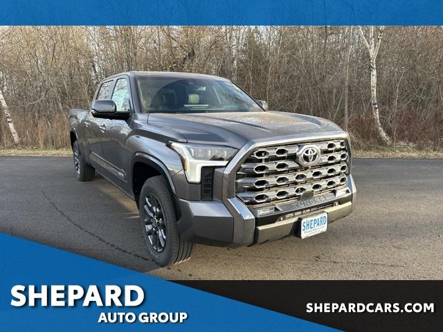 2024 Toyota Tundra Platinum Gray, Rockland, ME