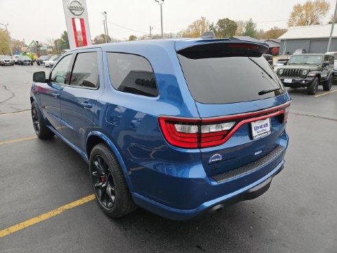 2023 Dodge Durango SRT 392 Blue, Dixon, IL