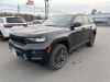 2024 Jeep Grand Cherokee Black, Rockland, ME