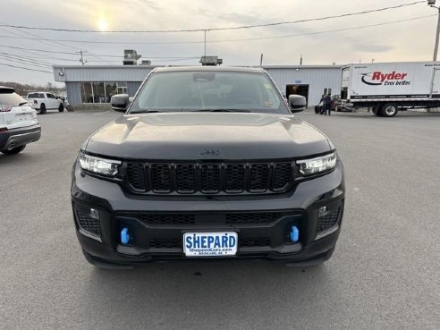 2024 Jeep Grand Cherokee Black, Rockland, ME