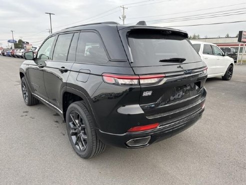 2024 Jeep Grand Cherokee Black, Rockland, ME