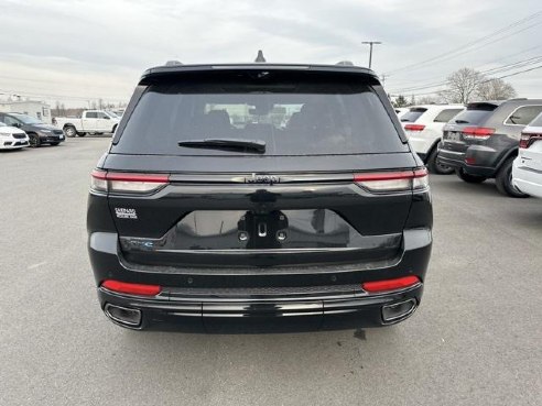 2024 Jeep Grand Cherokee Black, Rockland, ME