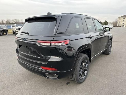 2024 Jeep Grand Cherokee Black, Rockland, ME