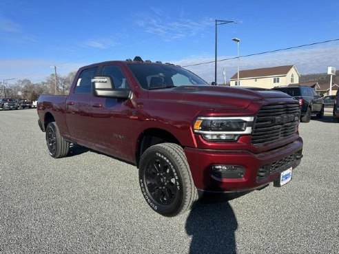 2024 Ram 2500 Laramie Red, Boscobel, WI