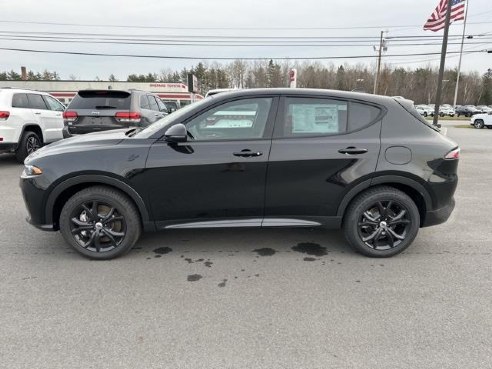 2024 Dodge Hornet R/T Plus Black, Rockland, ME