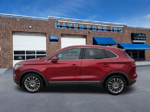 2015 Lincoln MKC Select Red, Newport, VT