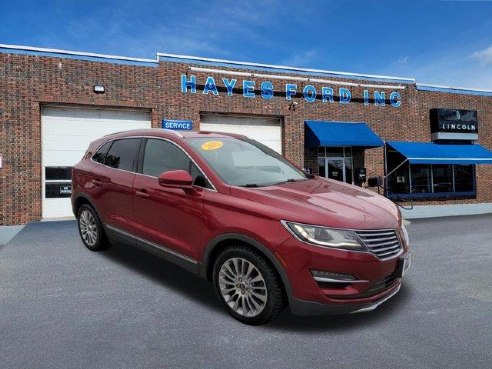 2015 Lincoln MKC Select Red, Newport, VT