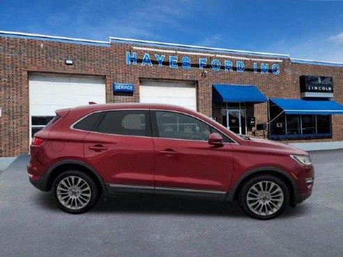 2015 Lincoln MKC Select Red, Newport, VT