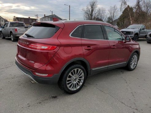 2015 Lincoln MKC Select Red, Newport, VT