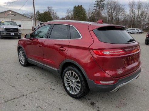 2015 Lincoln MKC Select Red, Newport, VT