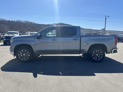 2024 Chevrolet Silverado 1500 LT Gray, Boscobel, WI