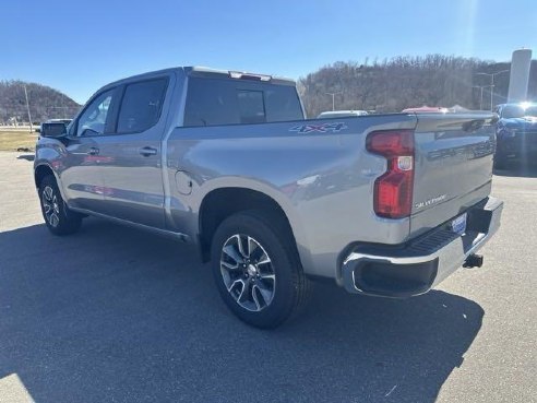 2024 Chevrolet Silverado 1500 LT Gray, Boscobel, WI