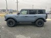 2023 Ford Bronco Wildtrak Gray, Boscobel, WI