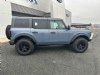 2023 Ford Bronco Wildtrak Gray, Boscobel, WI