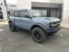 2023 Ford Bronco Wildtrak Gray, Boscobel, WI