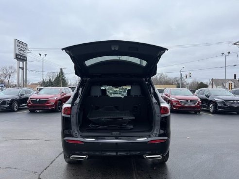 2024 Buick Enclave Essence Black, Dixon, IL