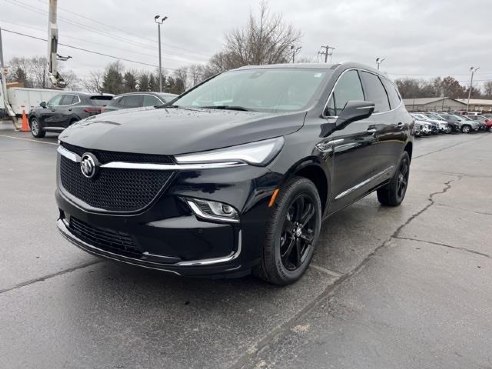 2024 Buick Enclave Essence Black, Dixon, IL