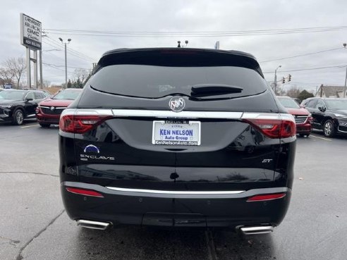 2024 Buick Enclave Essence Black, Dixon, IL