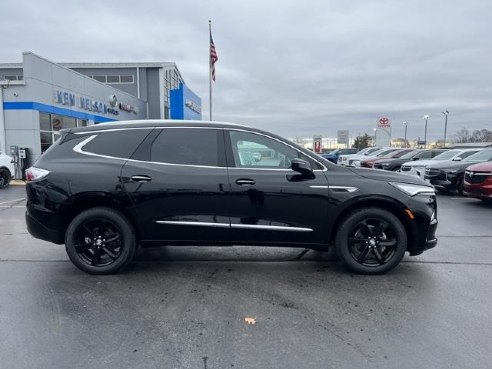 2024 Buick Enclave Essence Black, Dixon, IL