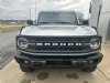 2023 Ford Bronco Black Diamond Silver, Boscobel, WI