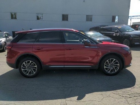 2020 Lincoln Corsair Standard Red, Newport, VT