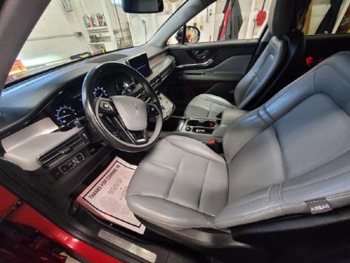 2020 Lincoln Corsair Standard Red, Newport, VT