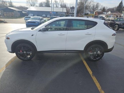 2023 Dodge Hornet GT White, Dixon, IL