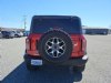 2023 Ford Bronco Badlands Red, Boscobel, WI