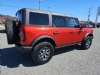 2023 Ford Bronco Badlands Red, Boscobel, WI