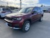 2024 Jeep Grand Cherokee L Limited Red, Rockland, ME