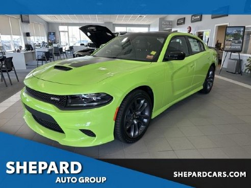 2023 Dodge Charger R/T Green, Rockland, ME