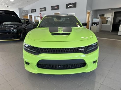 2023 Dodge Charger R/T Green, Rockland, ME