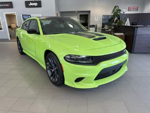 2023 Dodge Charger R/T Green, Rockland, ME