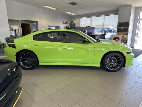 2023 Dodge Charger R/T Green, Rockland, ME